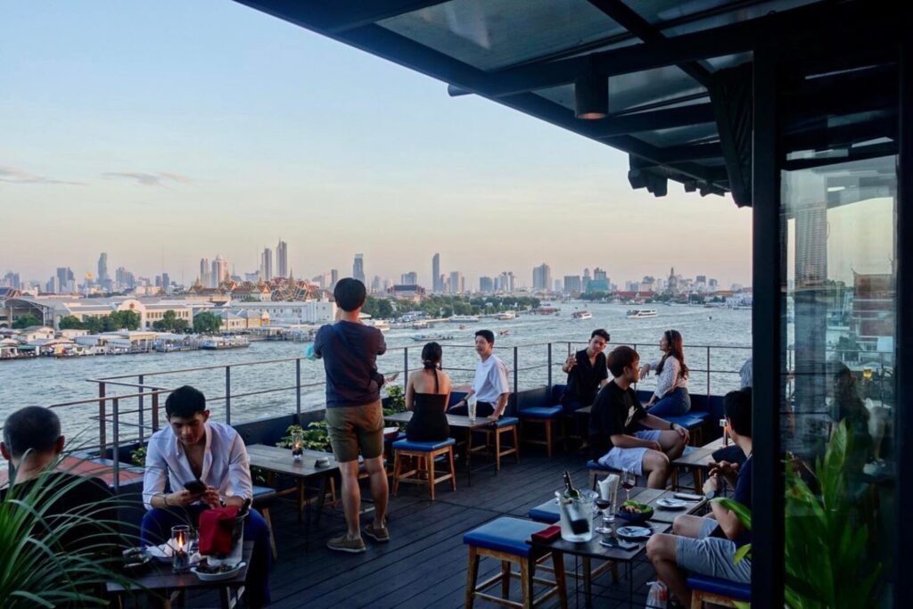 อัปเดต ร้านอาหารวังหลัง ที่ไม่ควรพลาด