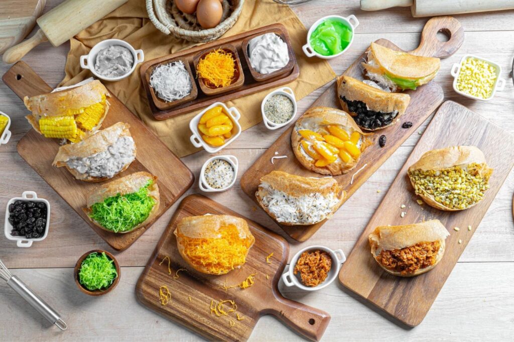 พิกัดความอร่อย ของกินตลาดวังหลัง