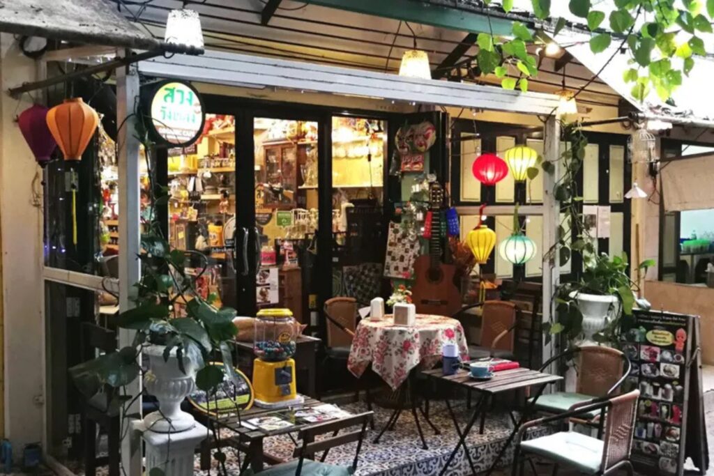 ของกินแถววังหลัง พิกัดของกินอร่อย